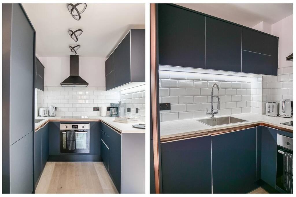 Stylish Retreat For Your Short Getaway London Exterior photo